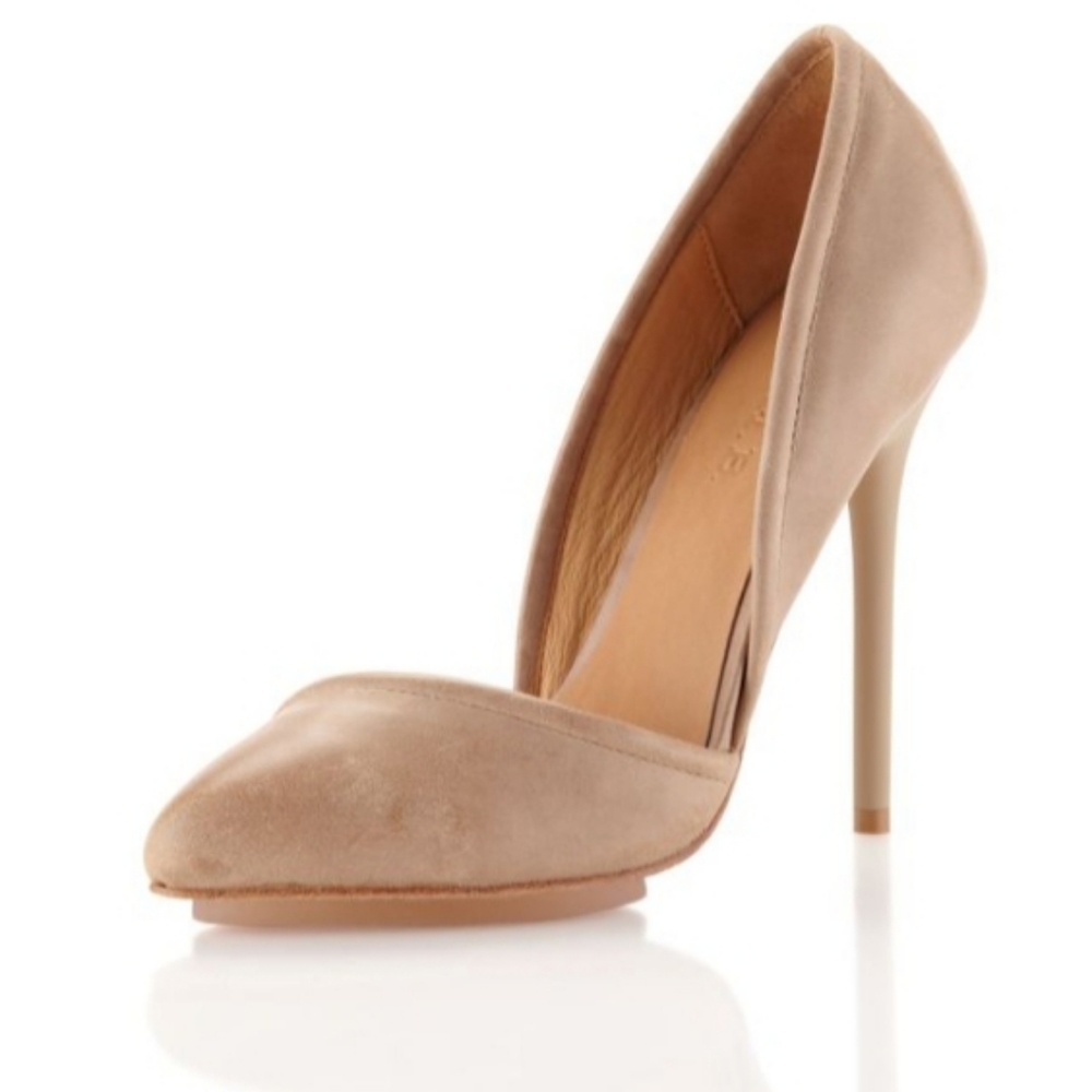 L.A.M.B. Meridith Heels